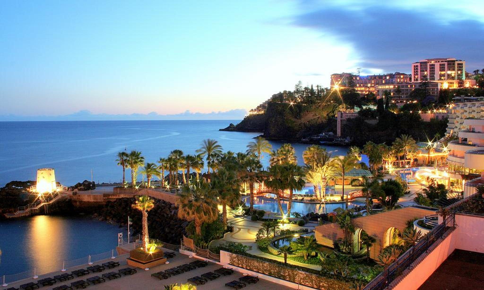 Royal Savoy - Ocean Resort - Savoy Signature Funchal  Exterior photo